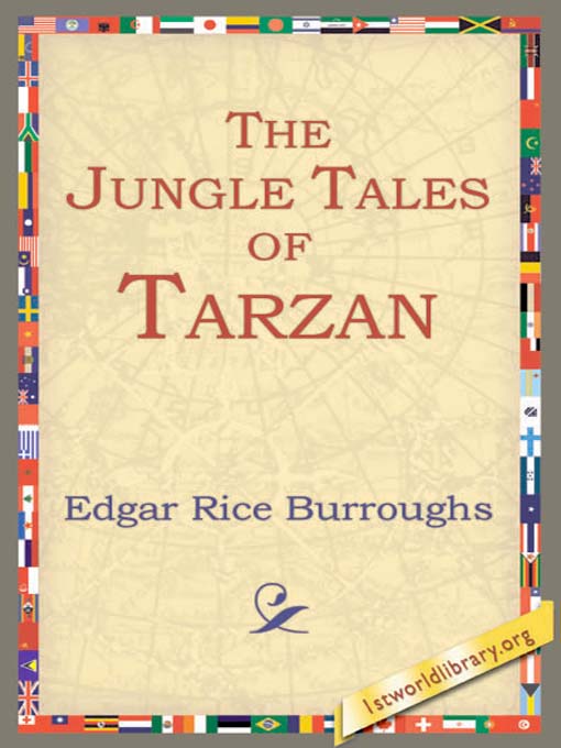 Title details for The Jungle Tales of Tarzan by Edgar Rice Burroughs - Available